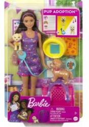 Mattel Doll - figurine Barbie DOG SET, 32.5 cm