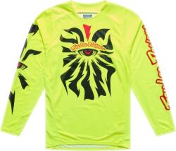 Troy Lee Designs GP Pro mez - Cyclops Fluoreszkáló Sárga TROY LEE DESIGNS Bicikli alkatrészek Kerékpáros ruházat Kerékpáros mezek