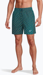 Nike Мъжки бански шорти Nike Breaker Swoosh 5 Volley green abyss