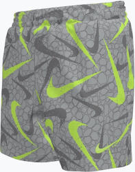 Nike Детски бански шорти Nike Breaker Pebble 4 Volley wolf grey