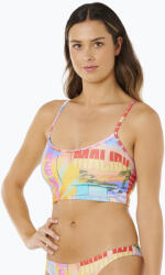 Rip Curl Горнище от бански костюм Rip Curl Hotel Malibu Multi Fit Tank multico