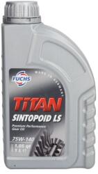 FUCHS TITAN 75W140 váltóolaj 1L Fuchs Műhely felszerelések, eszközök Kenő- és adalékanyagok Villa- és váltóolajok