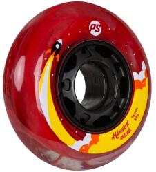 Powerslide Roți inline Adventure 72mm 82A 4-Pack