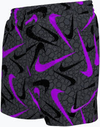 Nike Детски бански шорти Nike Breaker Pebble 4 Volley black