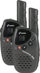 Stabo PMR adó-vevő készlet, Freecomm 200 (20200) (20200) - aqua