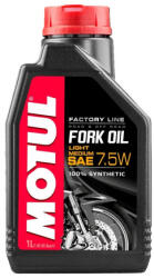 Motul Fork Oil Factory Line 7.5W villaolaj 1L Motul Műhely felszerelések, eszközök Kenő- és adalékanyagok Villa- és váltóolajok
