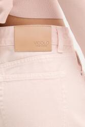 ViCOLO дънки relaxed fit дамски (DAB5150) - answear - 160,36 лв