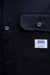 HUGO Blue риза мъжка от памук (50517871) - answear - 113,42 лв