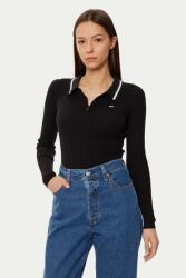 Tommy Hilfiger DW0DW19887 M INTL kék női pulóver