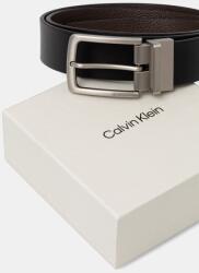 Calvin Klein двустранен колан мъжки от кожа (LV04D7097G)