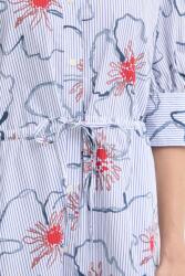 Tommy Hilfiger Рокля тип риза от памук SUMMER (WW0WW49645)