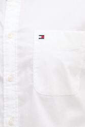 Tommy Hilfiger риза мъжка от памук с еластан (MW0MW42285) - answear - 103,64 лв