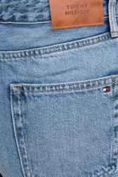 Tommy Hilfiger дънки straight дамски (WW0WW48569)
