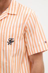 Tommy Hilfiger риза мъжка от памук SUMMER (MW0MW42986) - answear - 101,68 лв