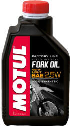 Motul Fork Oil Factory Line VL 2.5W villaolaj 1L Motul Műhely felszerelések, eszközök Kenő- és adalékanyagok Villa- és váltóolajok