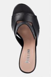 Pollini чехли с висок ток дамски от кожа (SA28209M0OTQ0000)