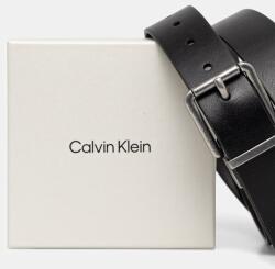 Calvin Klein колан мъжки от кожа (LV04D7103G)