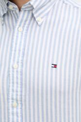 Tommy Hilfiger риза мъжка с лен (MW0MW42449)