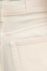 Tommy Hilfiger дънки wide leg дамски (WW0WW49667)