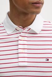 Tommy Hilfiger тениска с яка мъжка (MW0MW17771..) - answear - 87,99 лв