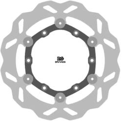 NG Brake Disc NG BRAKES hullámos, úszó féktárcsa NG Brake Disc Futómű és fék alkatrészek Féktárcsák