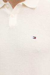 Tommy Hilfiger тениска тип пулове с яка мъжка от памук (MW0MW42795) - answear - 123,20 лв