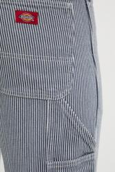 Dickies прав панталон мъжки от памук (DK0A88K8RI21)