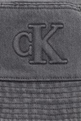 Calvin Klein шапка идиотка дамска от деним (LV04F5081G)