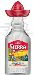 Sierra Blanco Tequila Mini [0, 05L|35%] - topital