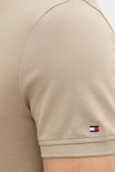 Tommy Hilfiger тениска с яка мъжка от памук (MW0MW41513) - answear - 113,42 лв