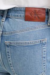 Calvin Klein Jeans дънки flare дамски (LV047F665G)