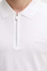 Calvin Klein тениска с яка мъжка от памук (LV04LE255G) - answear - 150,58 лв