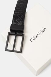 Calvin Klein двустранен колан мъжки от кожа (LV04D7059G)
