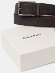 Calvin Klein колан мъжки от кожа (LV04D7107G)