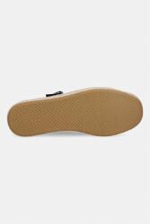 Toms еспадрили обувки Mary Jane дамски от велур CAROLINA MARY JANE (10022576.BLACK)