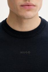 HUGO BOSS пуловер мъжки от памук San Cassius-C2 (50553588) - answear - 117,33 лв