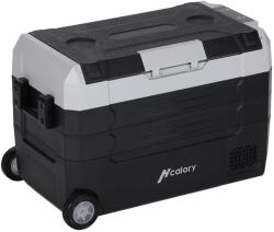 Hcalory - frigider auto cu compresor, 45 l, APP (D45M+)