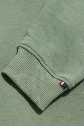 U. S. Polo Assn U. S. Polo Assn. суичър с цип и качулка детски памучен (USP4413)
