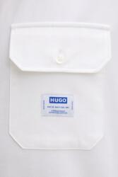 HUGO Blue риза мъжка от памук (50517871) - answear - 101,68 лв