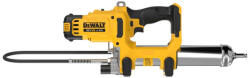 DEWALT Akkus zsírzópiszoly 2 sebességes 18 V (akku + töltő nélkül) (DCGG581N-XJ)