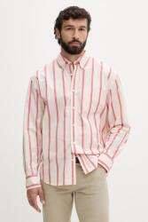 Gant cămașă pentru bărbați, din bumbac PPY2-KDM0PI_01X (3260001)
