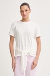 Tommy Hilfiger tricou pentru femei, din bumbac PPY2-TSD1BW_01X (WW0WW49256)