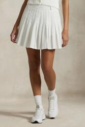 Ralph Lauren fustă Wimbledon Collection PPYA-SDD0JZ_00X (211970494)