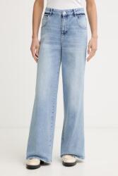 Marc Aurel blugi wide leg pentru femei PPY2-SJD0NK_55X (1320A11204)