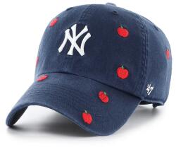 47 brand șapcă de baseball din bumbac MLB New York Yankees 99KK-CAU30D_59X (B.SCTRC17GWS.NY)