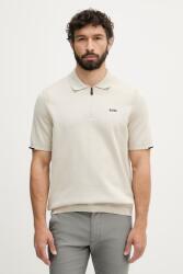 BOSS Green polo tricotat pentru bărbați, din bumbac X PS PPY2-SWM074_80X (50558344)