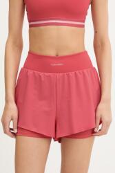 Calvin Klein Performance pantaloni scurți sport pentru femei PPY2-SZD05G_38X (LVGWS6S802)