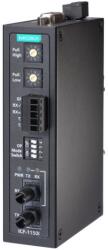 MOXA Convertor Media Moxa ICF-1150I-M-SC, 850 nm, 5 km, Multi-mode, RS232/422/485 - SC (ICF-1150I-M-SC)