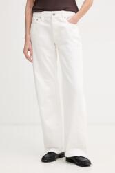 Calvin Klein Jeans blugi straight pentru femei PPY2-SJD0GO_00J (LV047F717G)
