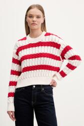 Tommy Hilfiger pulover pentru femei, din bumbac 9BY2-SWDZSZ_33A (DW0DW22926)